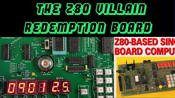 De TEC-1F Z80-computer - van Z80-schurk tot TEC-held