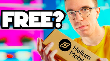 Is Helium Mobile a SCAM?