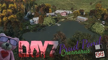 DayZ - Json : Prud Pond Chernarus add-on!
