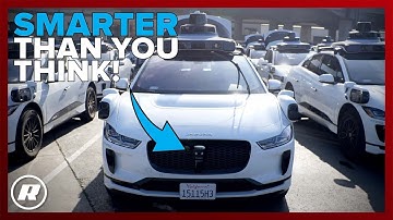 Ride along in Waymo