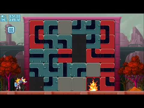Mighty Switch Force! Hose It Down! - Trailer