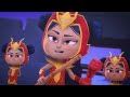 Doppelte Anyu 🌟 PJ Masks Deutsch Staffel 4 NEU! 🌟 Cartoons für Kinder | Pyjamahelden