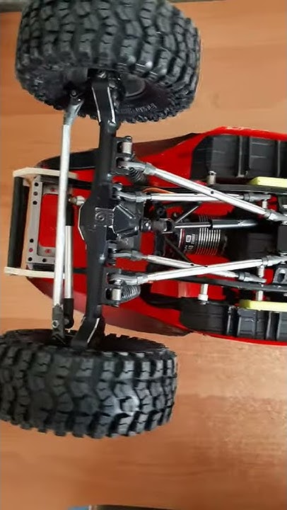 Rc 6x6 Dodge Power Wagon driveline| трансмиссия 6х6 Доджа - YouTube