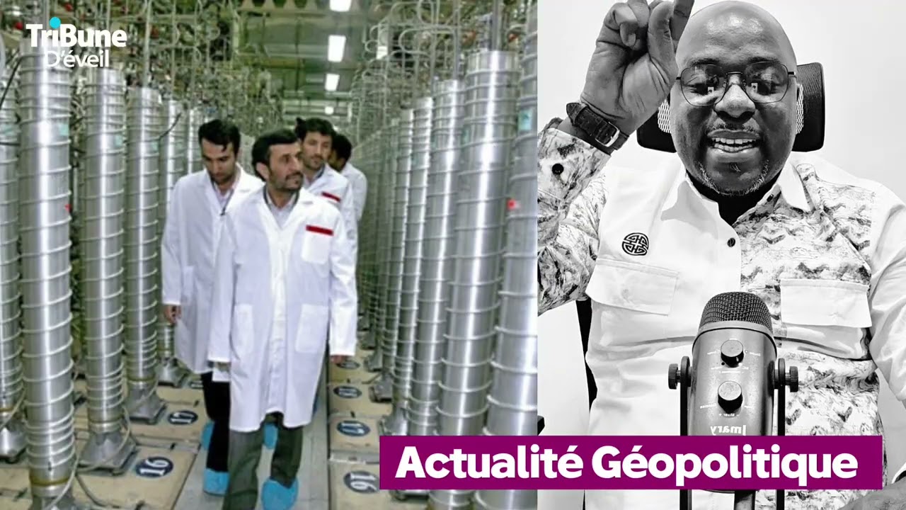 🔵🟠 L’Iran veut-il se doter du nucléaire ? La dernière déclaration russe inquiète fortement