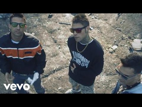 Two Fingerz - La cassa dritta (Videoclip) ft. Fedez