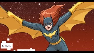The Origin of Batgirl