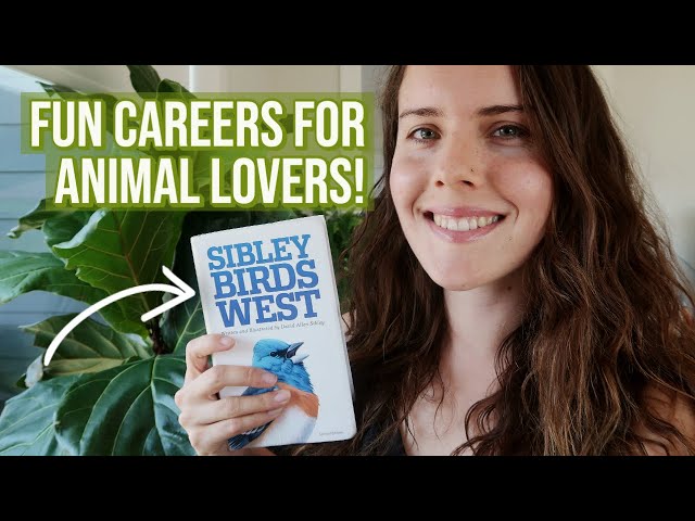 10+ Wildlife biology careers you should know about (& salaries) - YouTube