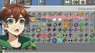 melhor addon de ben 10