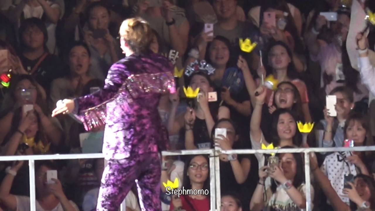 160820 Daesung&Seungri Crocked