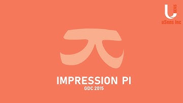 Impression Pi debut at GDC 2015