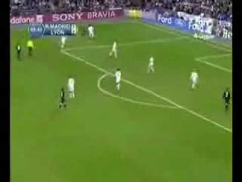 John Carew vs. Real Madrid