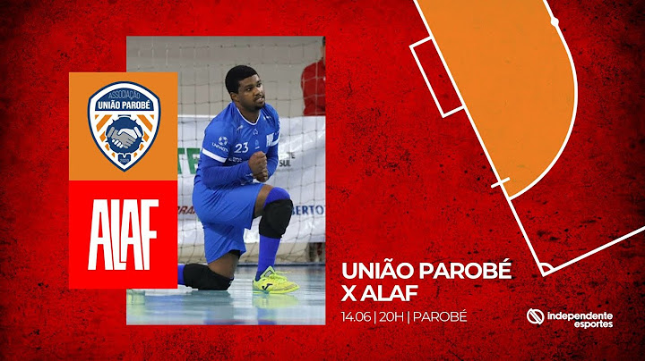UNIÃO PAROBÉ x ALAF | GAUCHÃO SÉRIE B | AO VIVO E COM IMAGENS I 14/06/2025