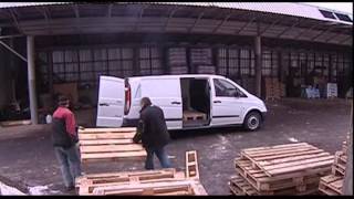 Наши тесты - Mercedes Benz Vito