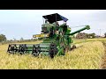 Eicher harvester working | tractor |