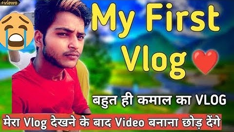 MY FIRST VLOG 😭🔥|| MY FIRST ON YOUTUBE ❤️🙏 ||@souravjvlogs@Active Rahul