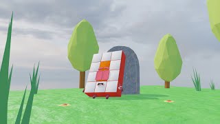 Animations Story Rip Numberblocks 18 Numberblocks 12 Will Miss You So Much