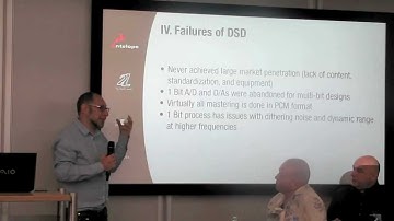 High Resolution Symposium - Part 2: Igor Levin (Continued)