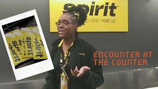 SPOTLIGHT SATURDAY - SPIRIT AIRLINES || Service with a Song - AND SUPER Cheap Tickets! screenshot 4