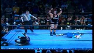Brother Runt Vs Al Snow Vs Rhino - Tna Justice 2010