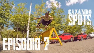 CAZANDO SPOTS | EPISODIO 7