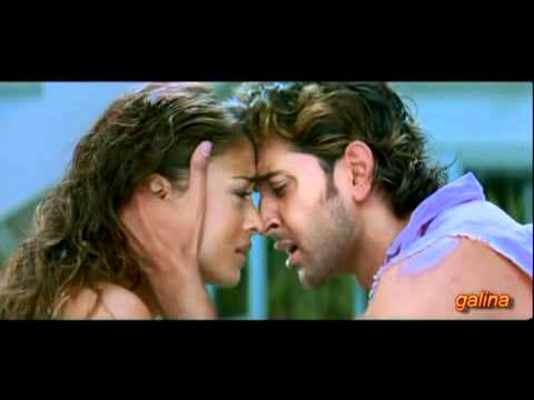 Hrithik and Aishwarya - puls prityazheniya