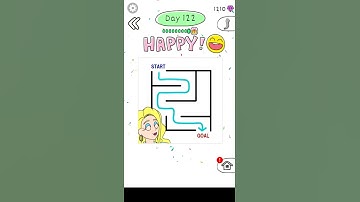 Draw Happy Boss Level 122