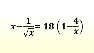 One Clever Step Solves Everything 😳| Can You Crack This?