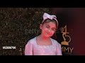 Emmy Nominated Michela Luci - DAYTIME EMMYS 2018 Red Carpet