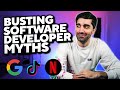 Busting Software Developer Myths