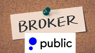 Public brokerage review. Public now sells treasuries also