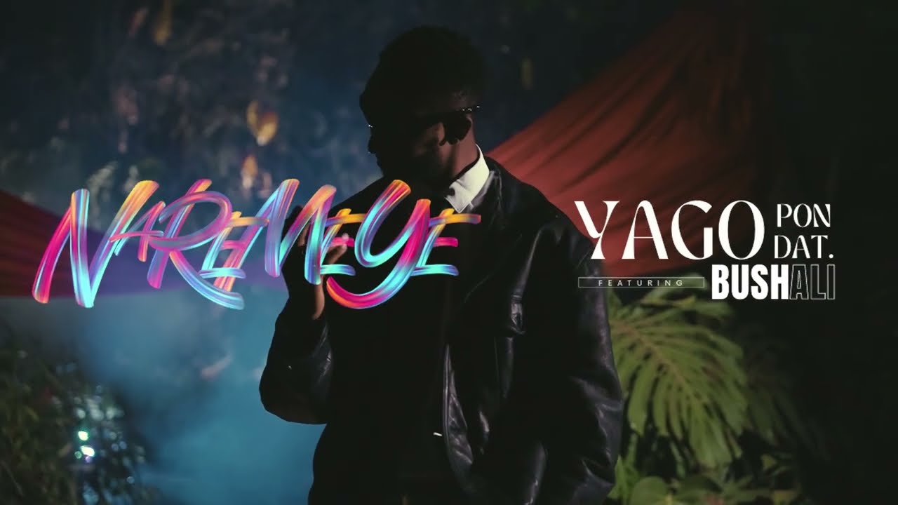 YAGO   Naremeye ft BUSHALI  Official Music Video
