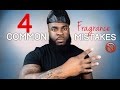 How To Stop Common Fragrance Mistakes  | Best Essential Cologne Tips VOD (2017)