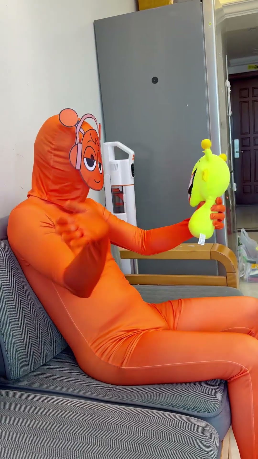 gift prank