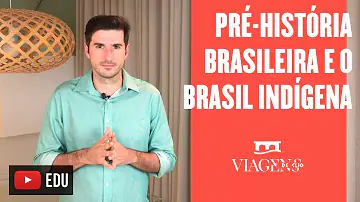Em quais regiões do Brasil foram encontradas inscrições rupestres Pré-históricas?