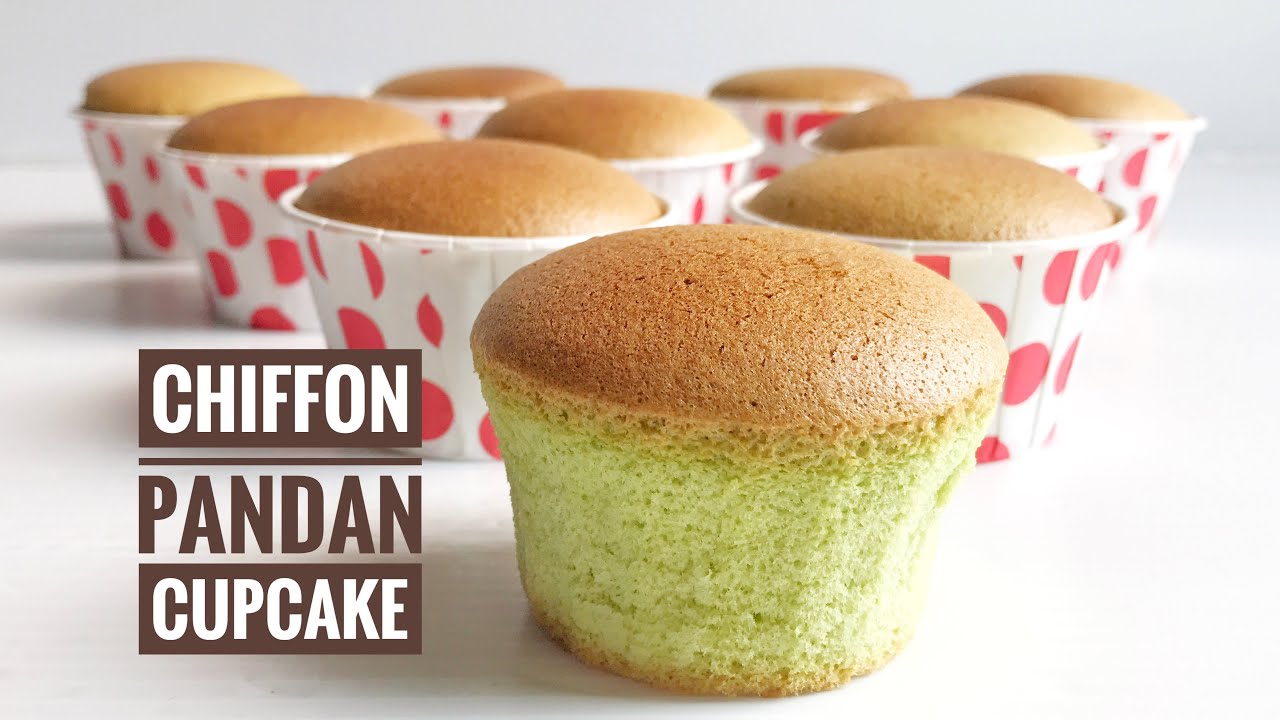 Resep Cupcake Lembut Dan Moist