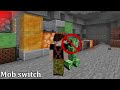 Mob switch. | Minecraft Java 1.16