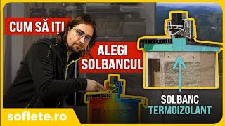 PROFILUL DE SOLBANC - De ce trebuie ales CORECT și cum te impactează?