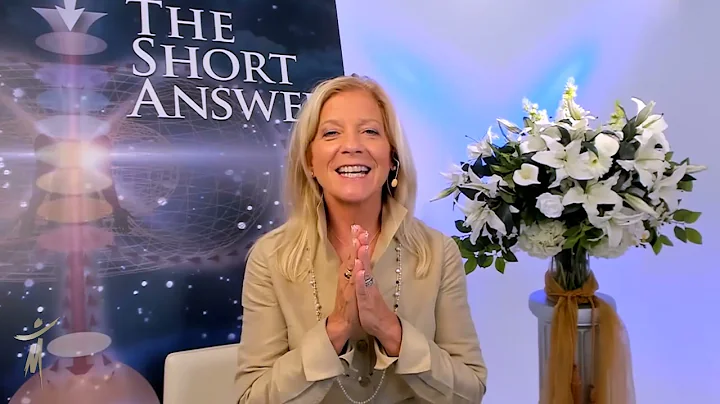 Let the Universe Pour Through - The Short Answer with Dr. Sue - Episode 103