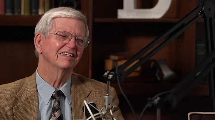 Episode 1: Dr  Robert Picirilli - FWB Theology