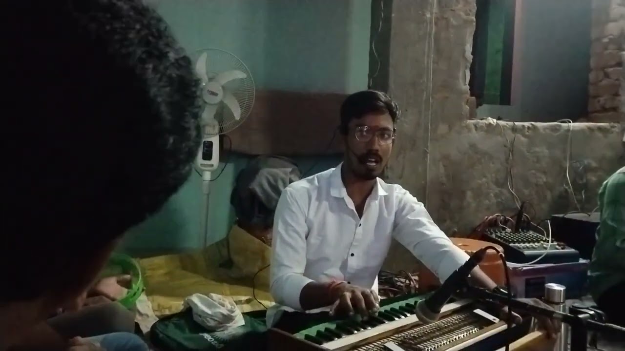 ##జానకి రాముడు సినిమాలోని నా గొంతుసృతి లోన సినిమా స్టైల్ లో అమ్మవారి భజన గీతం ( 9347420176)