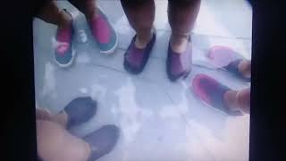 Elmos World Shoes Footage