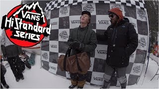 The Vans Hi-Standard Series returned to Copper Mountain on March 4t...