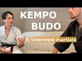 On discute kempo budo  dojo naidokan