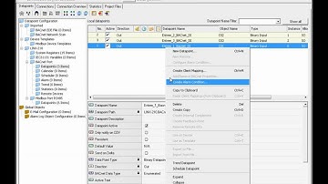 Bacnet Modbus avec Linx