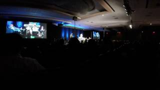 Wizard World Chicago Comic Con X-Files Panel - Part 4