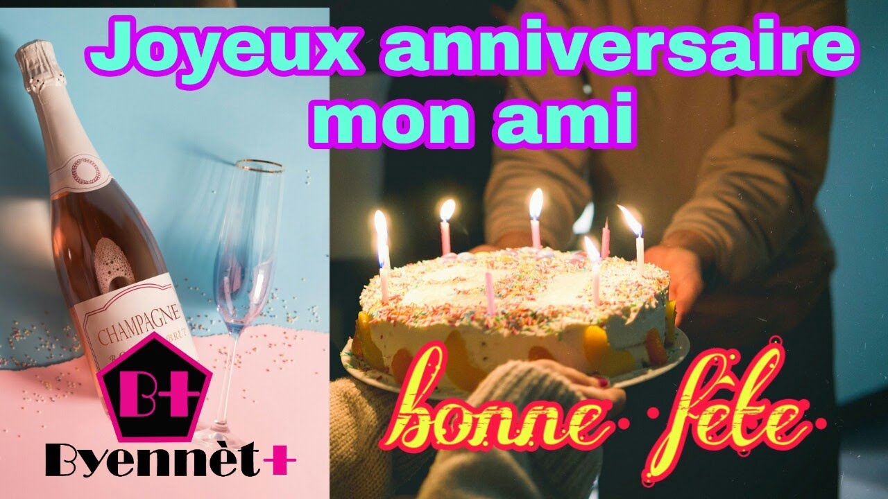 Comment Souhaiter Un Anniversaire A Un Ami Ou Une Amie