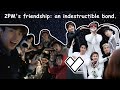 2PM's friendship: an indestructible bond.