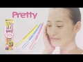 貝印 PRETTY系列剃刀 敏感肌用