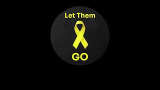 Let Them Go (Hamas — let the hostages go) - AI Music Video  #LetThemGo #BringThemHomeNOW
