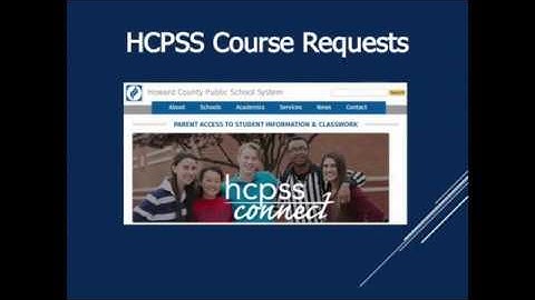 Synergy - Online Course Requests